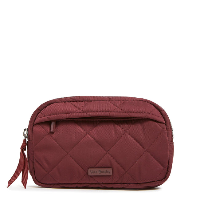 Mini Belt Bag Raisin Vera Bradley Red Barn Company Store