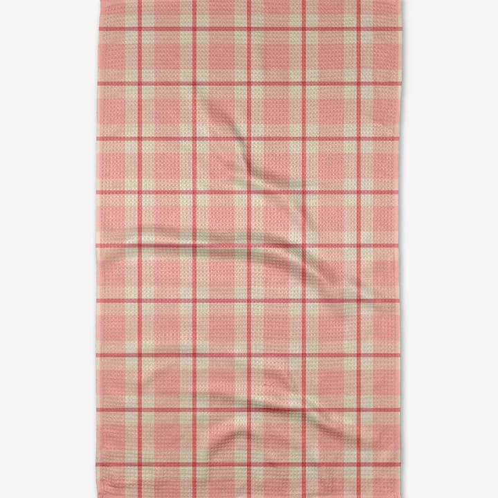 Geometry - Marva Lu Tea Towel