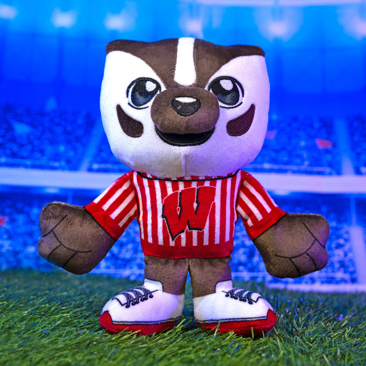 Bleacher Creatures Wisconsin Badgers Bucky Badger 8