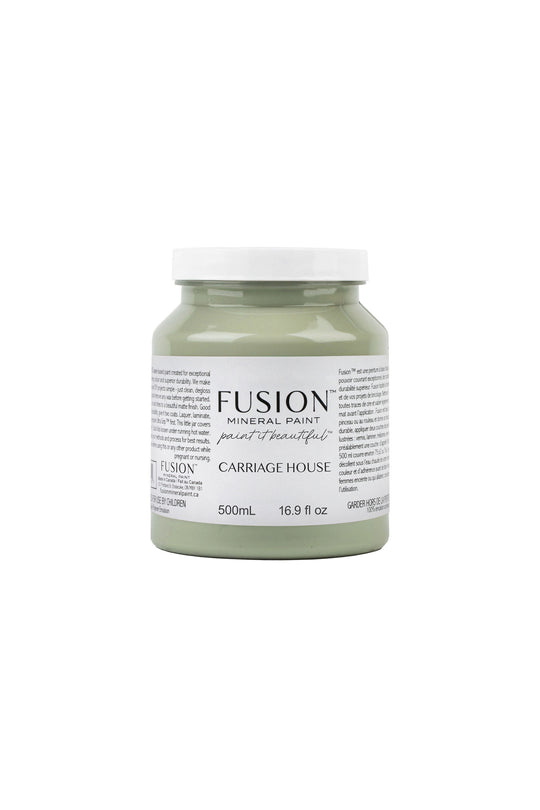 Carriage House - Fusion Mineral Paint - 500ml Pint