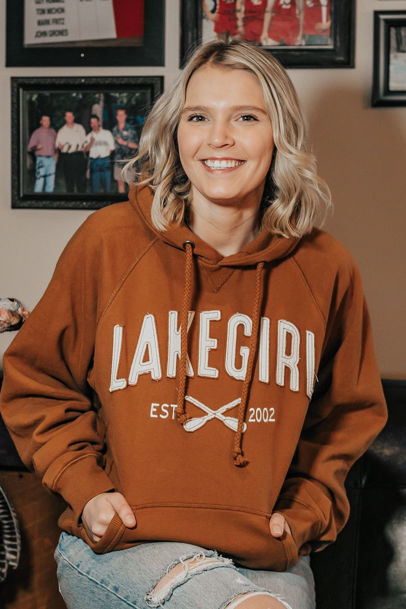 Lakegirl sweatshirts outlet