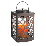 Garden Lantern Candle Warmer
