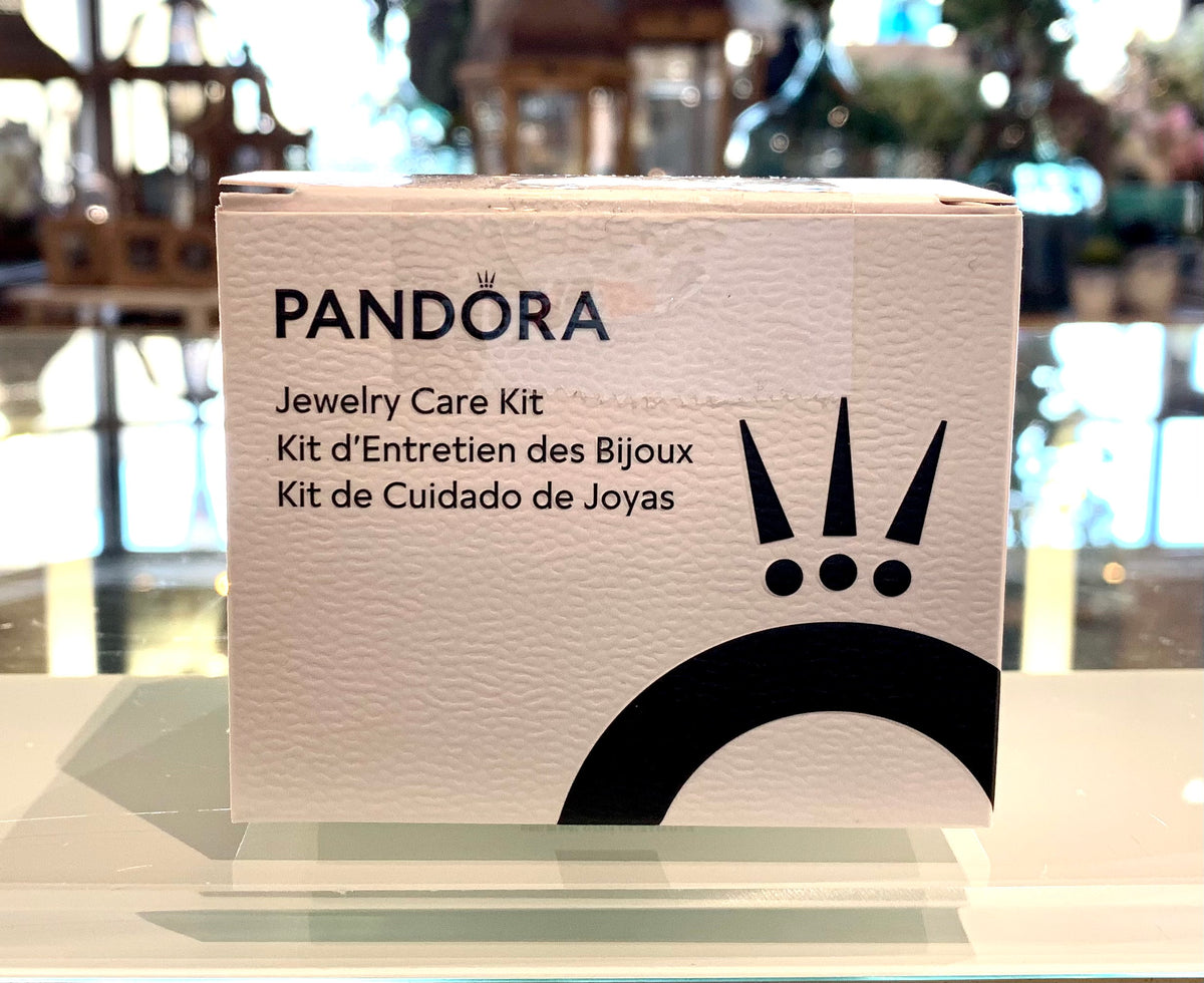 Pandora Care / Cleaning Kit, Women's Fashion, Jewelry & Organizers