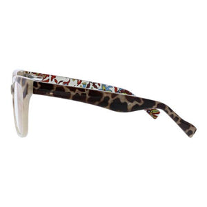 Savannah Blue Light Readers Marrakesh Vines Cream
