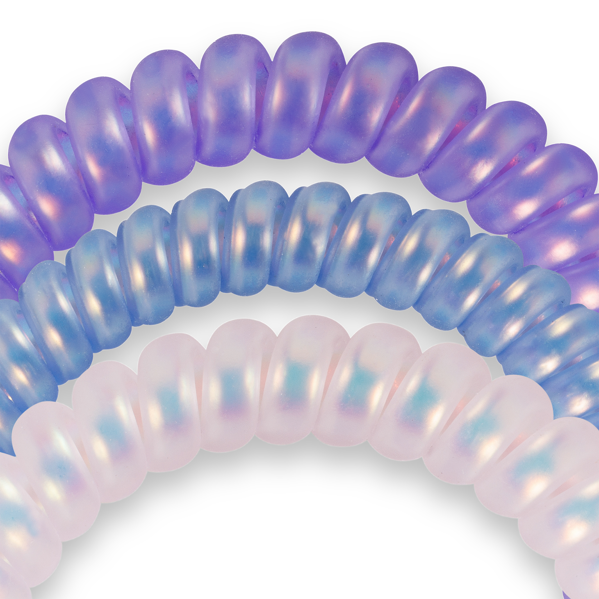 Spiral Hair Coils | Small | Harbor Cruise