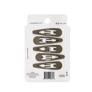 Sage It Ain't So Snap Clips (6Ct)