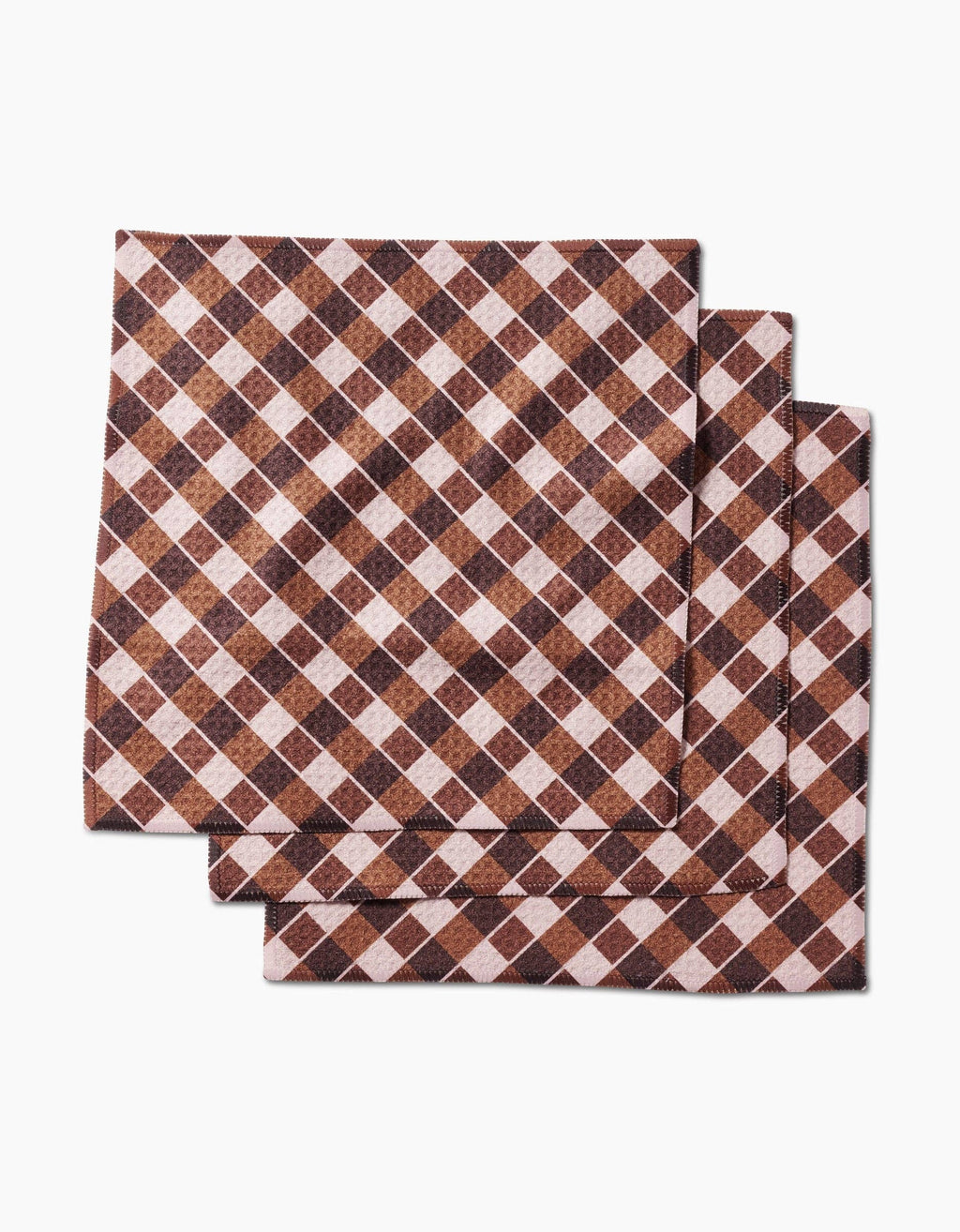 Cozy Autumn Days Dishcloth Set