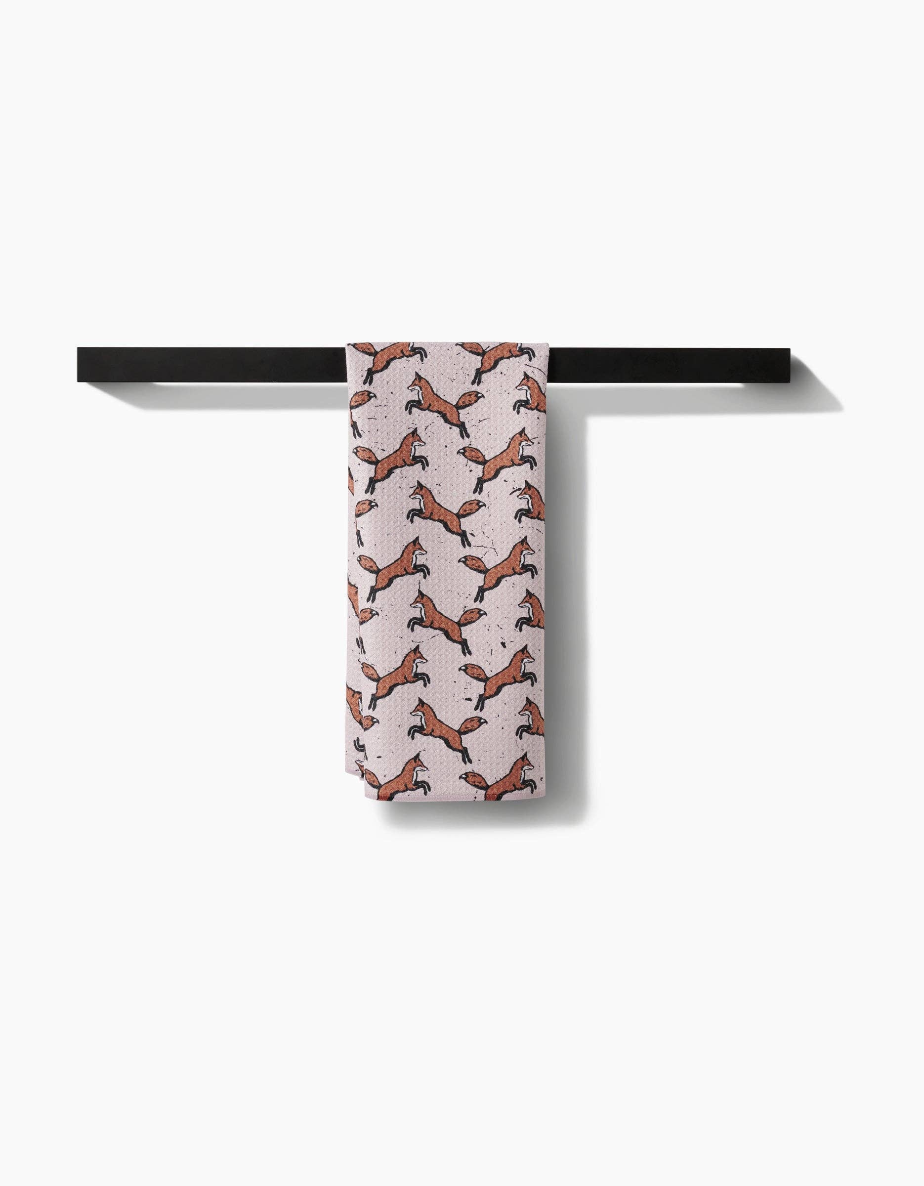 Vixen Tea Towel