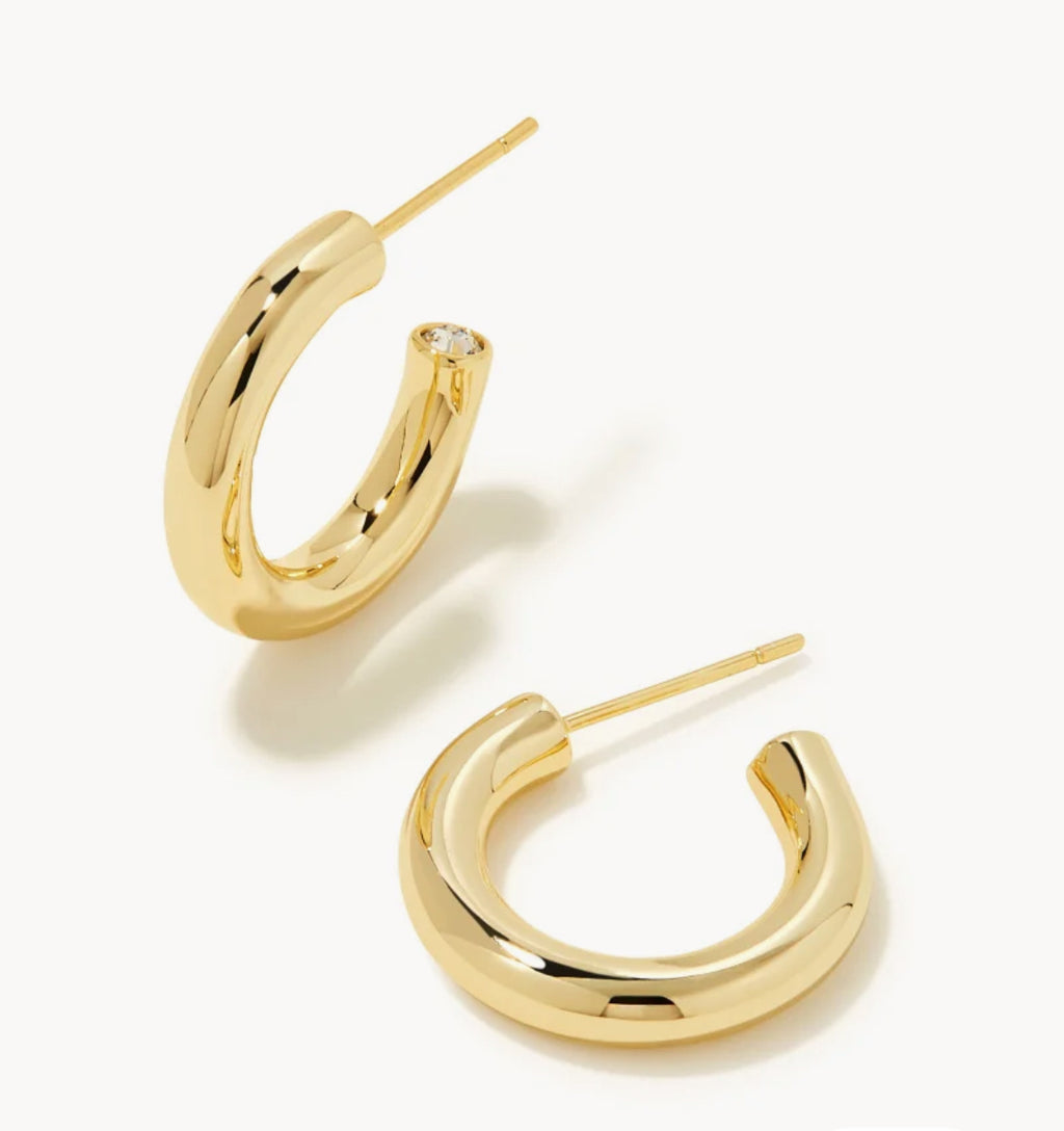 COLETTE HUGGIE EARRINGS