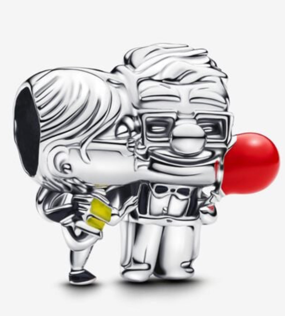 Disney Pixar Carl and Ellie Up Movie 79649C01