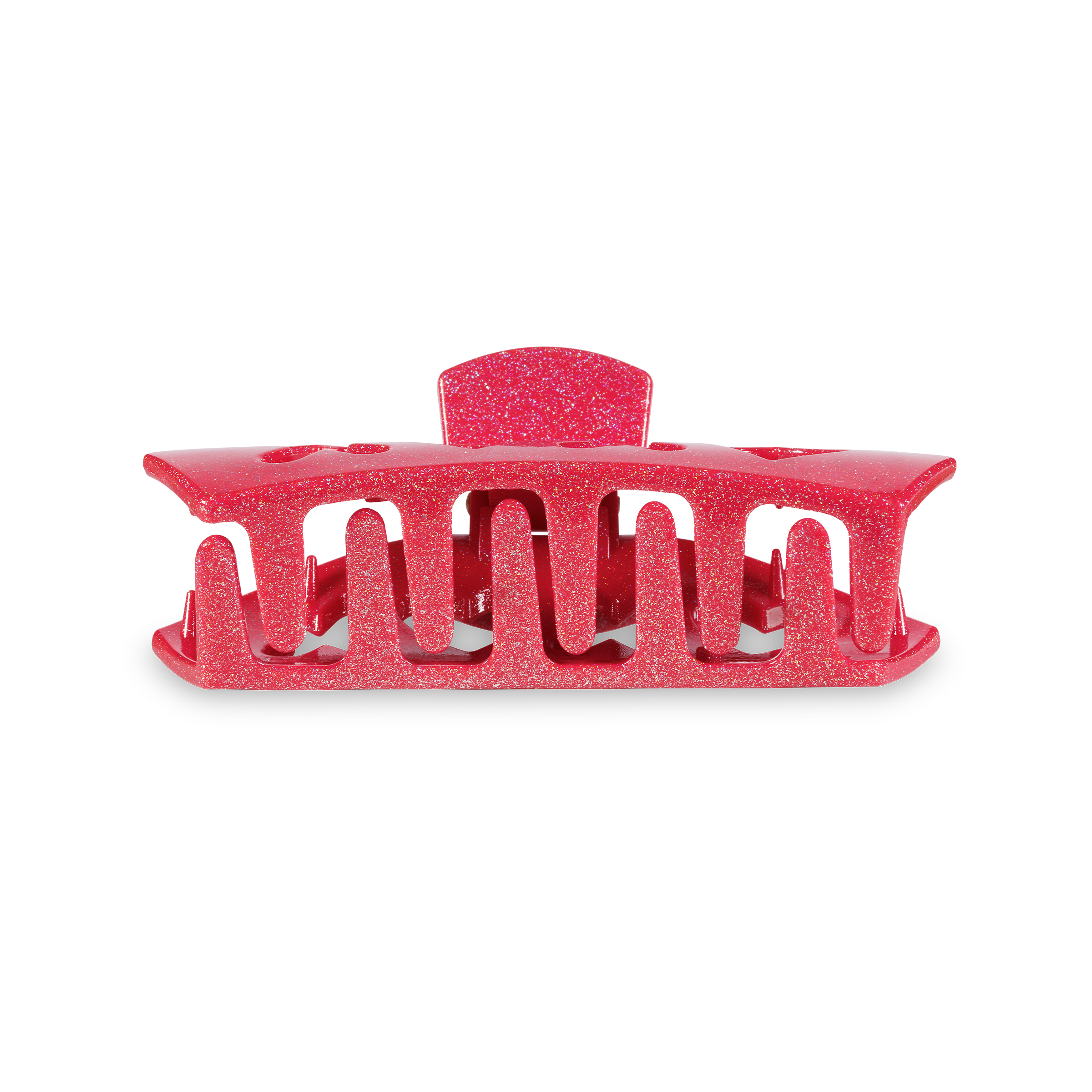 Red Sweet Talker Medium Hair Clip