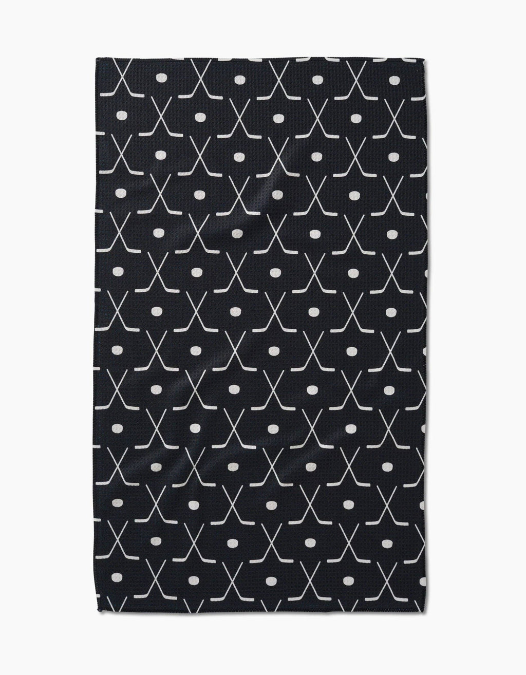Puck Tea Towel