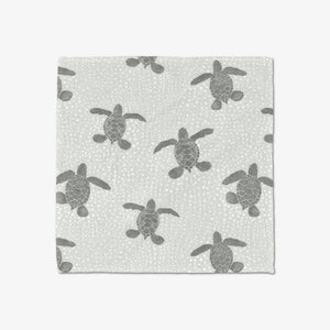 Sea Turtles Luxe Washcloth Set