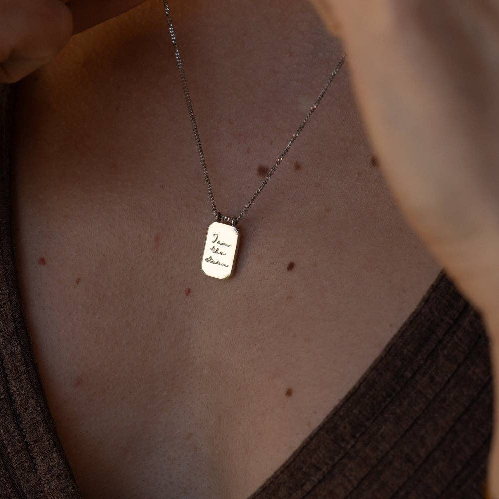 I Am The Storm: Yellow Gold