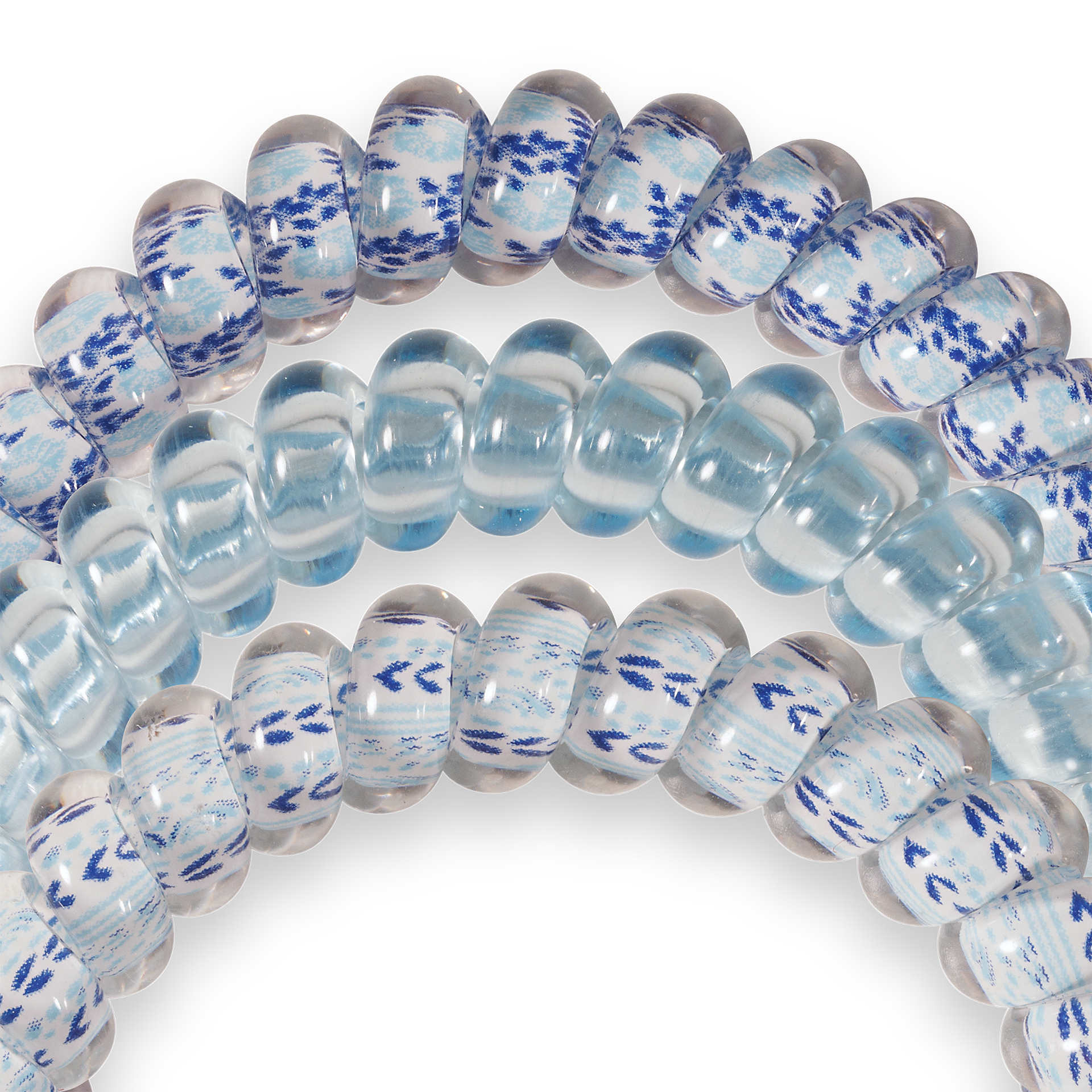Spiral Hair Coil | Small | Hampton Bay