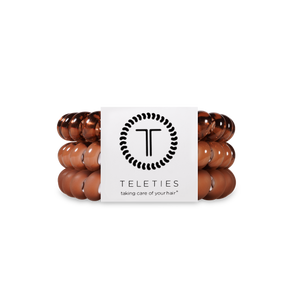 Sprial Hair Coils | Large | Mocha Mousse
