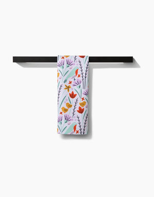 Thaddeus Tea Towel
