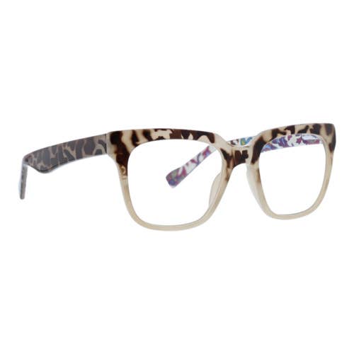 Savannah Blue Light Readers Marrakesh Vines Cream