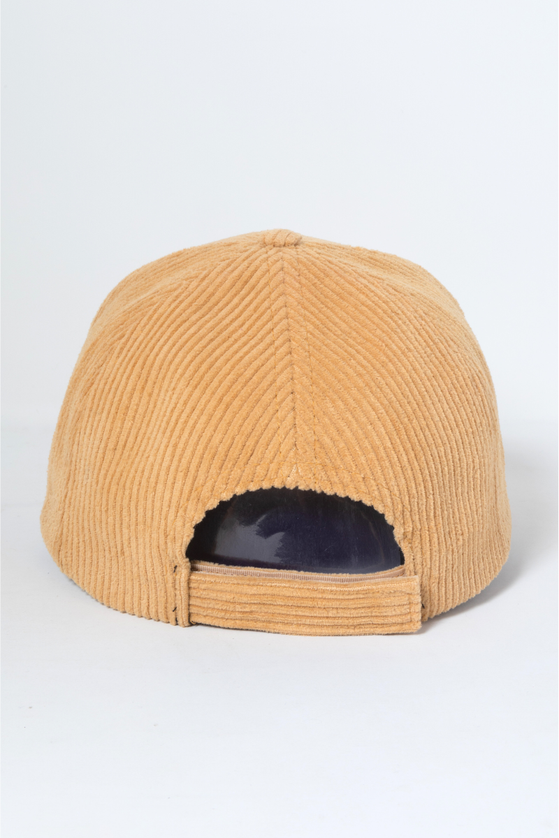 FWCAP114 - Solid Corduroy Fall Winter Baseball Hat: Sage