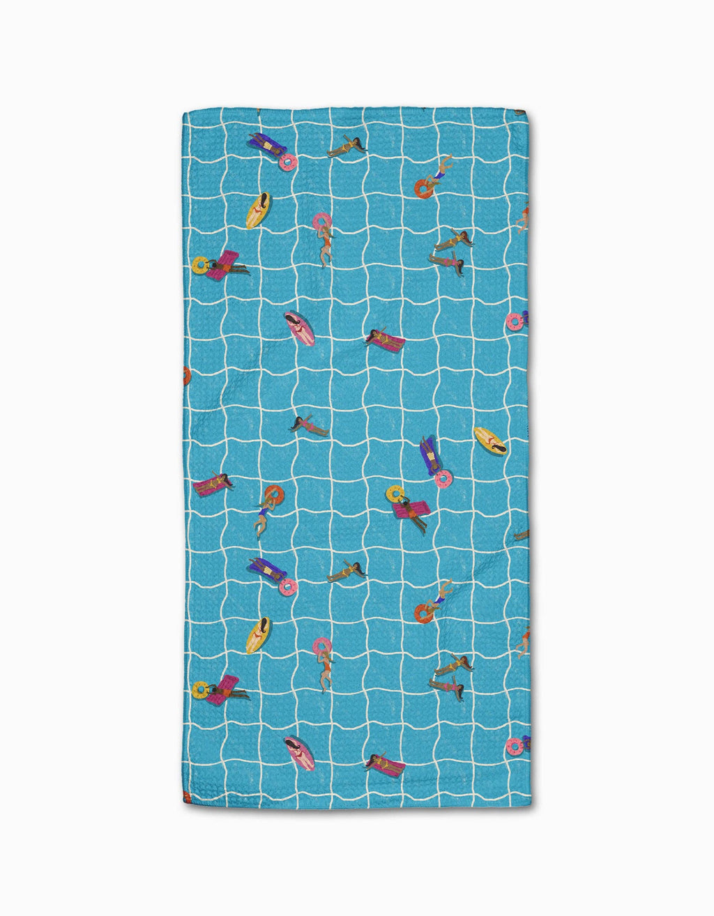 At The Pool Bar Towel