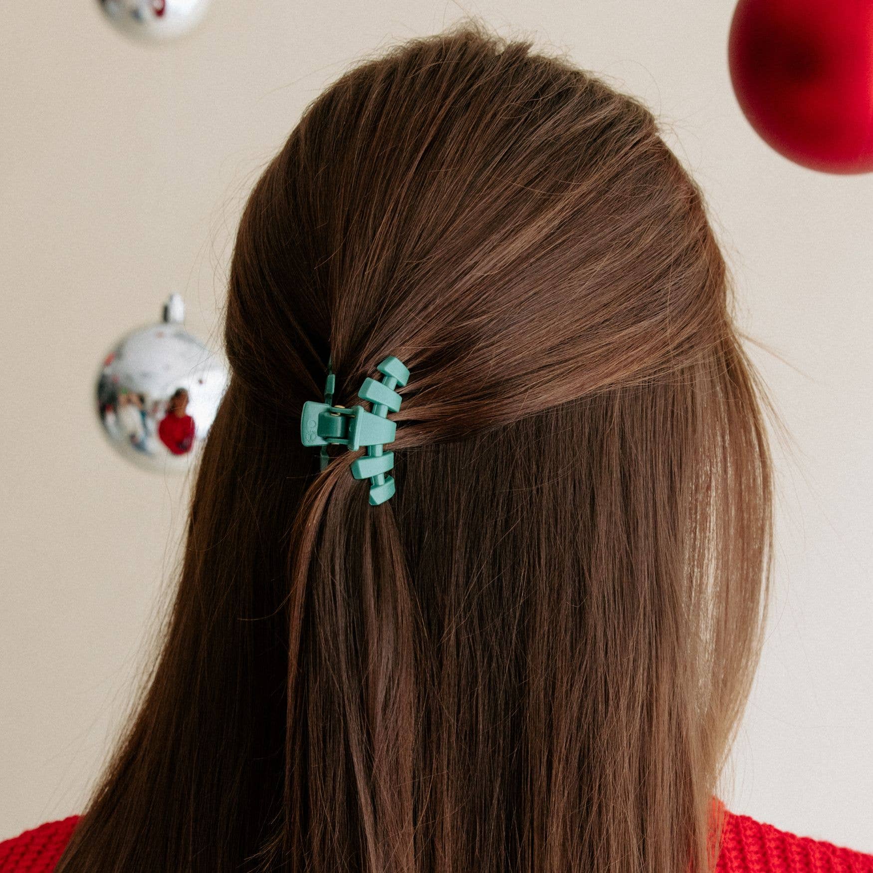 Classic Hair Clip | Tiny | Fir Real