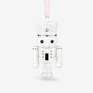 Limited Edition Festive Nutcracker ornament and Dangle Charm - Pandora -