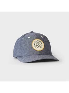 The Wisconsin Native Chambray Hat