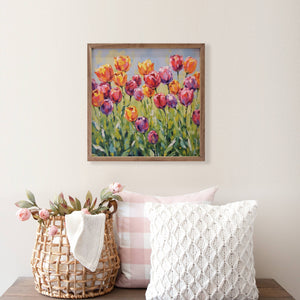 Tulip Field: 4x4