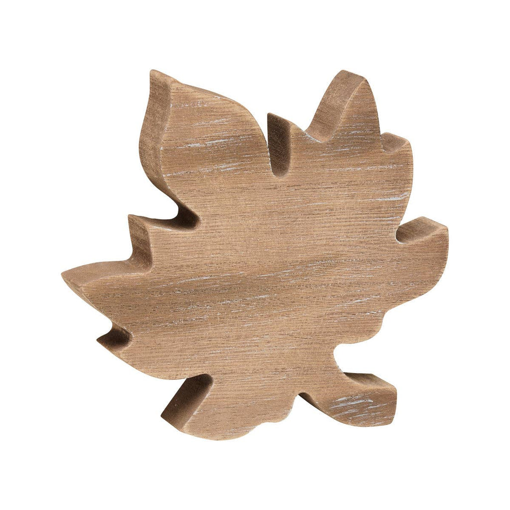 CA-4941 - Wood Simple Fall Leaf