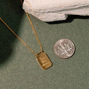 I Am The Storm: Yellow Gold