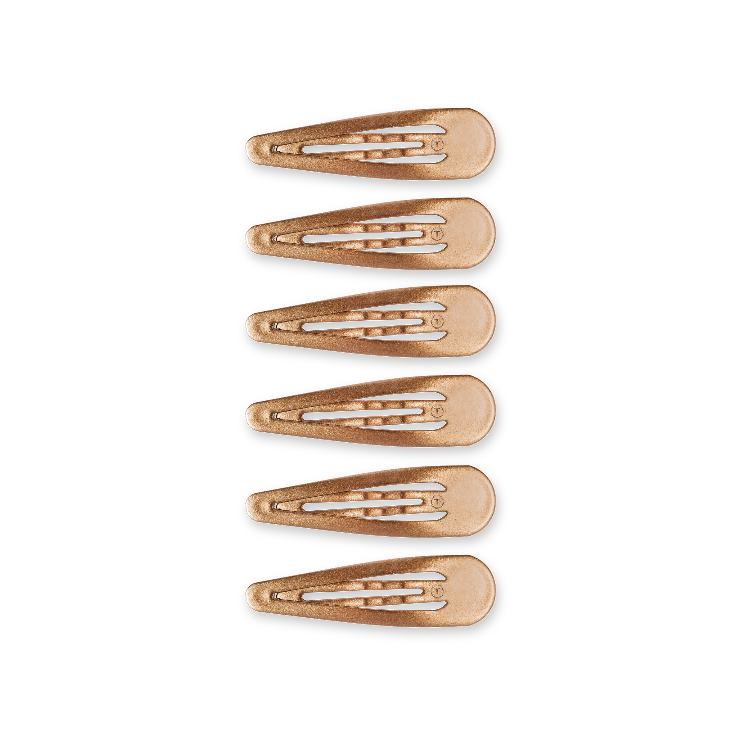 Snap Clip | Bronze | 6 Count