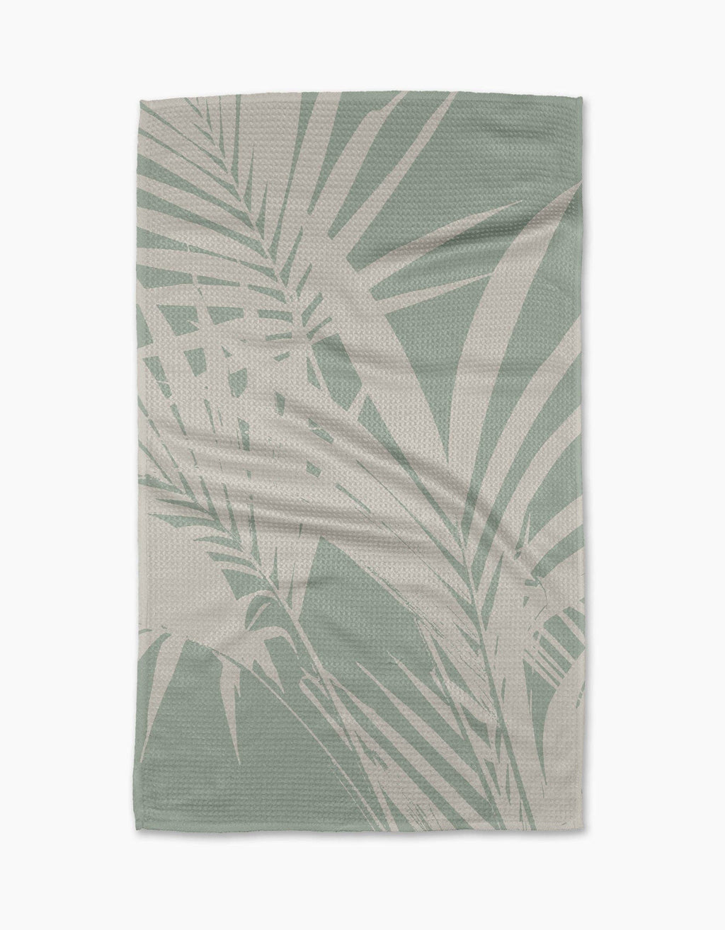 Palm Breeze Tea Towel