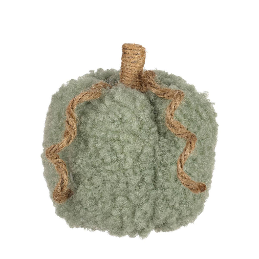 CF-2483 - Sm. Sage Sherpa Pumpkin