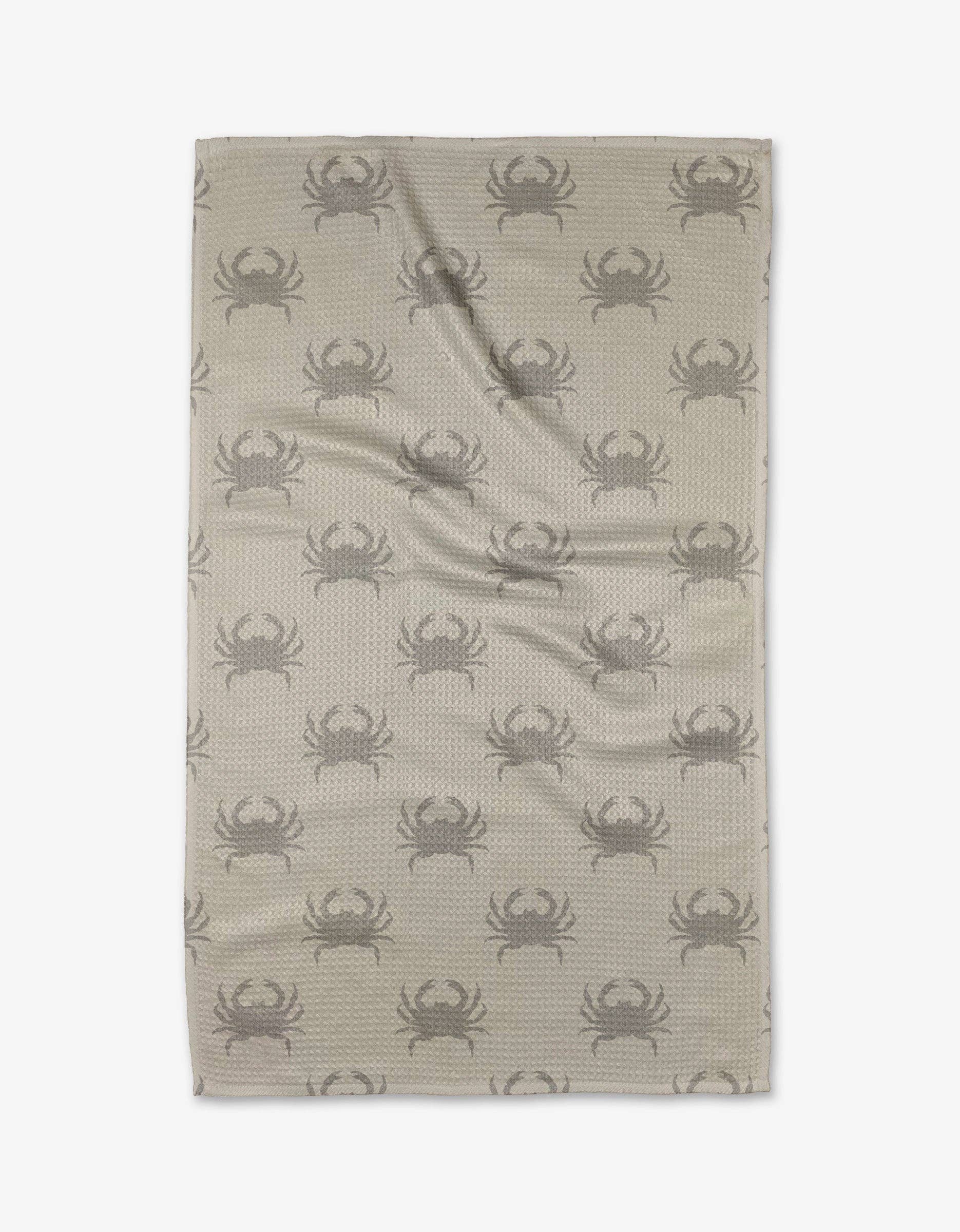 Dungeness Days Tea Towel