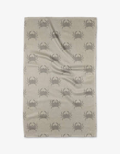 Dungeness Days Tea Towel