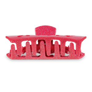 Red Sweet Talker Large Hair Clip