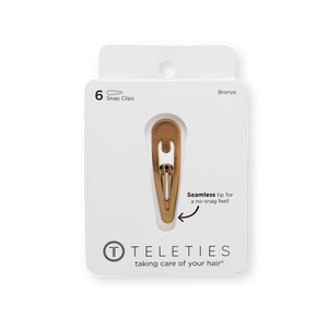 Snap Clip | Bronze | 6 Count
