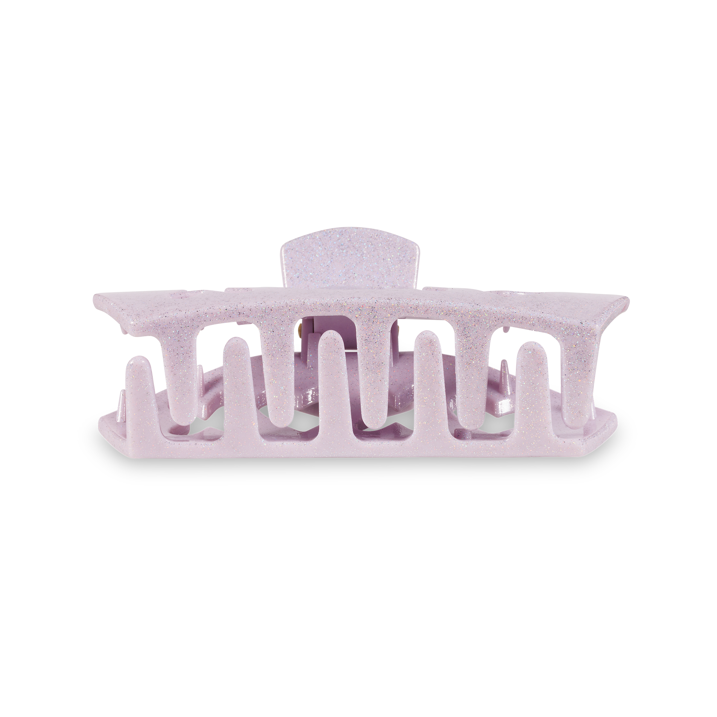Purple Sweet Talker Medium Hair Clip