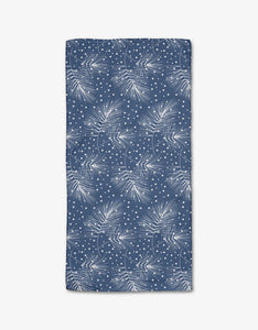 Powdered Sugar Bar Towel