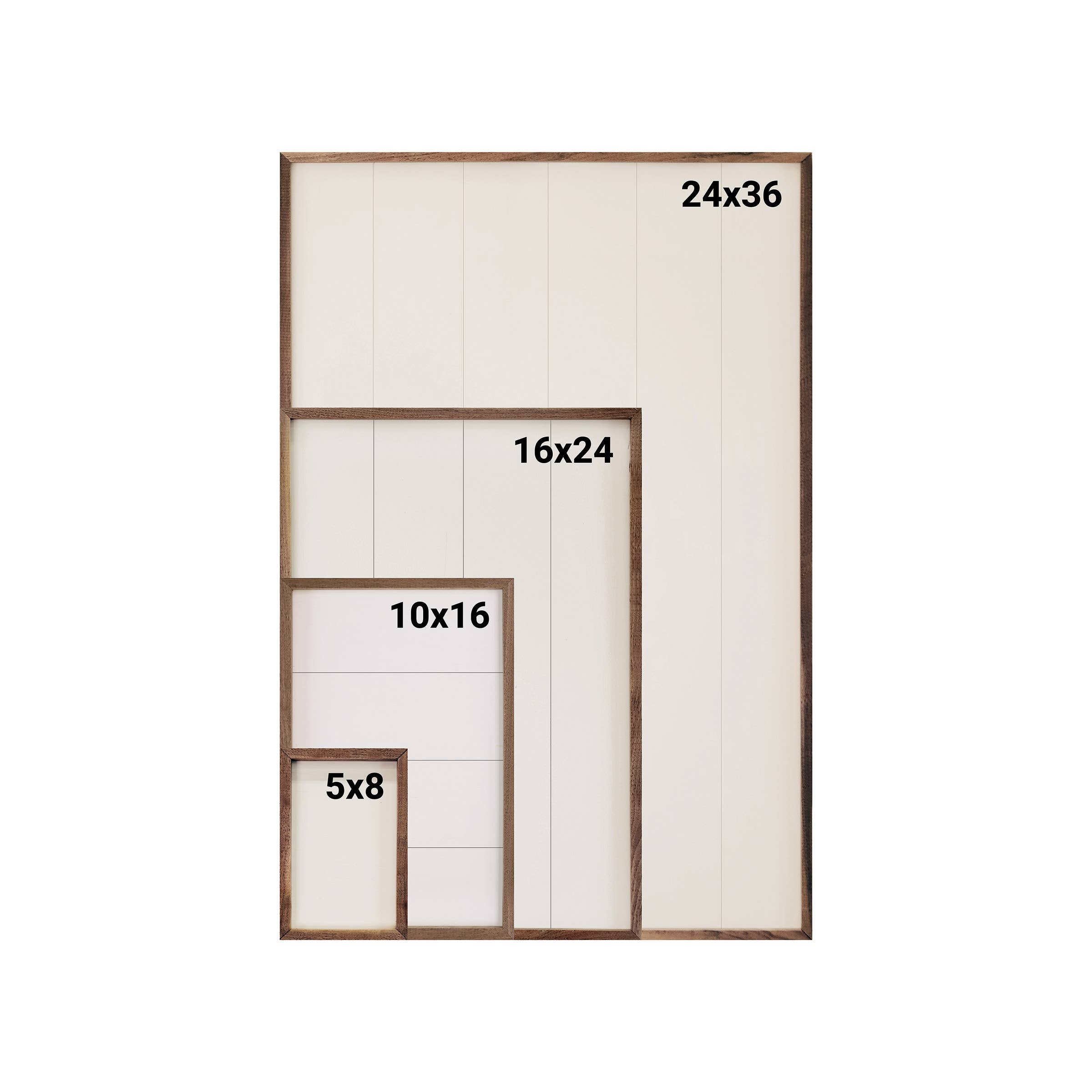 Vintage Merry And Bright: 5x8