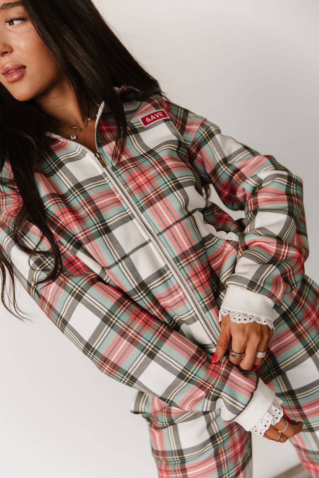 Comfort Zone FullZip - Warm Wishes