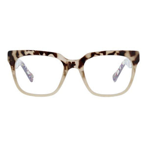Savannah Blue Light Readers Marrakesh Vines Cream