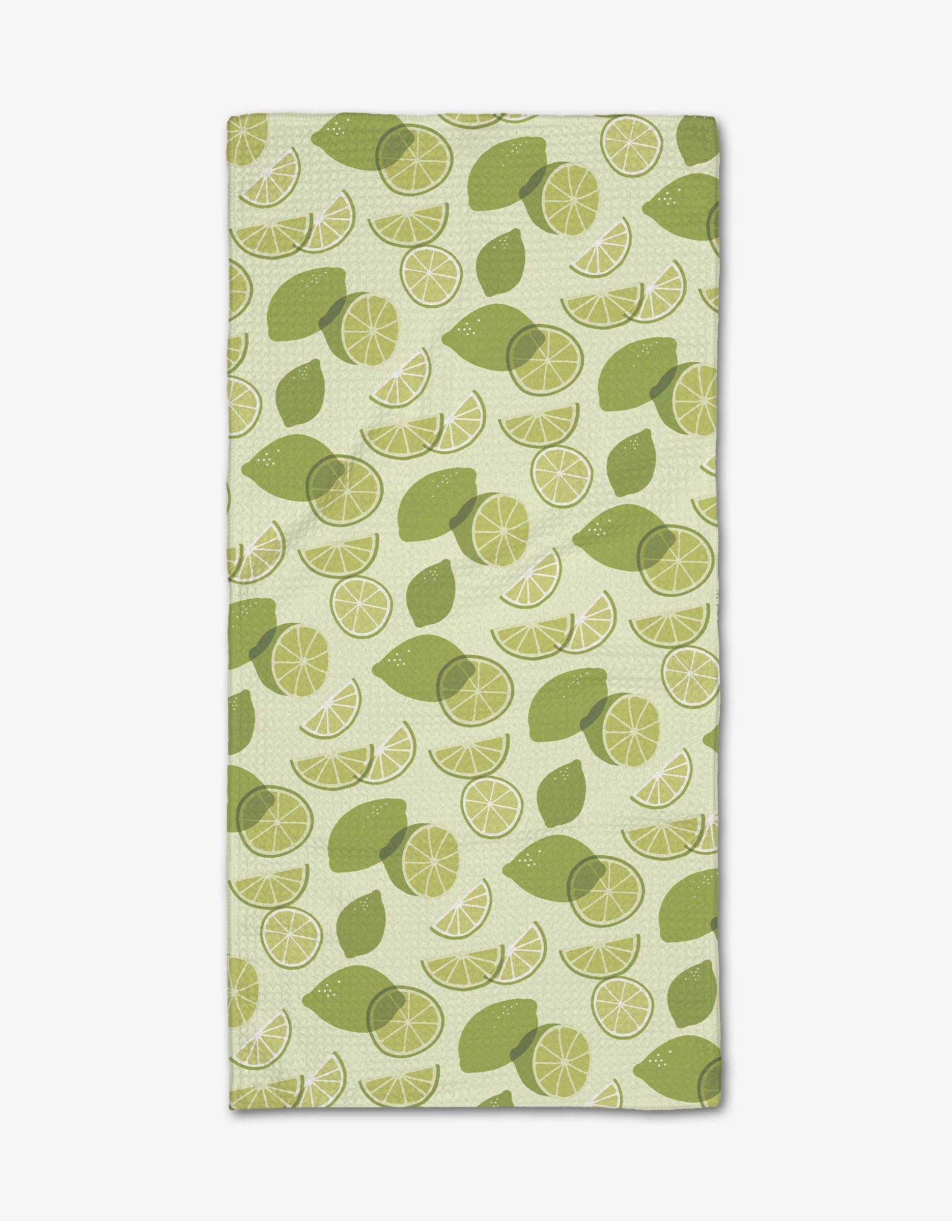 Limes Bar Towel
