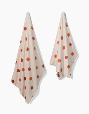 Cinnamon Pop Butter Blanket: Medium - 50" x 60"