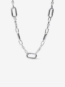 5 Link Chain Necklace - Pandora Me - 393861C00-45
