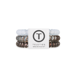 Spiral Hair Coils | Small | Truly Taupe Hair Ties