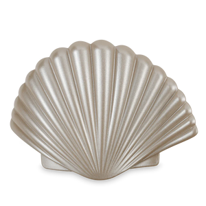 Teleties Shimmering Shell Clip Large