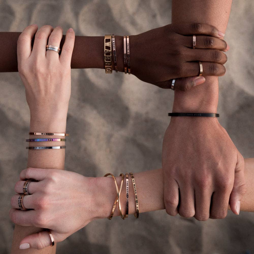 Grit Grace Gratitude: Yellow Gold / Original