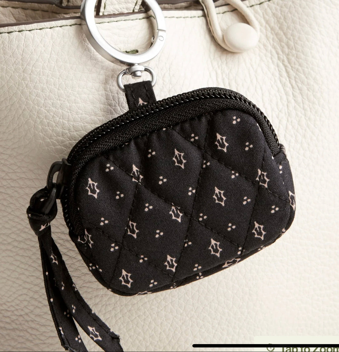 Bag Charm for AirPods - Holly Days - Vera Bradley