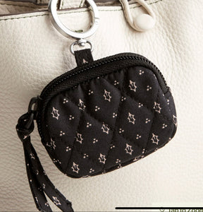 Bag Charm for AirPods - Holly Days - Vera Bradley